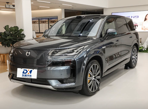 2026 De <span class=keywords><strong>n</strong></span> Z <span class=keywords><strong>a</strong></span> N9 SUV Veicolo Elettrico Ibrido Plug-in Batteria da 46.9kWh Motore da 300kW+ Coppia da 500Nm+ Autonomia WLTC di 165km Ricarica Rapida - Product Image 5