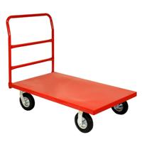 Chariot de magasinage industriel robuste à 4 roues en acier, pliable, conteneur à roulettes, chariot à outils avec capacité de charge de 500 kg, OEM