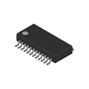 74FCT825CTQ 24 SSOP (0.154" 3.90mm Width) Logic Buy Online Electronic Components Manufacturer Channel - Product Image 1