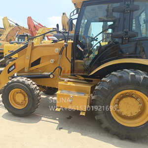 100% NOUVEAU CAT 420F Machines d'origine 8 tonnes Chargeuse-pelleteuse 416E 430F Chargeur Caterpillar - Product Image 6