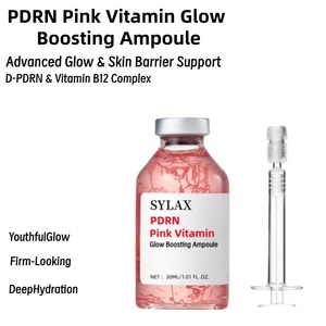 Suero Ampolla Coreano PDRN, Péptidos <span class=keywords><strong>de</strong></span> Cobre, Vitamina B12, Suero Facial Antienvejecimiento con Colágeno, Multipéptidos, 10 Ácidos Hialurónicos - Product Image 4