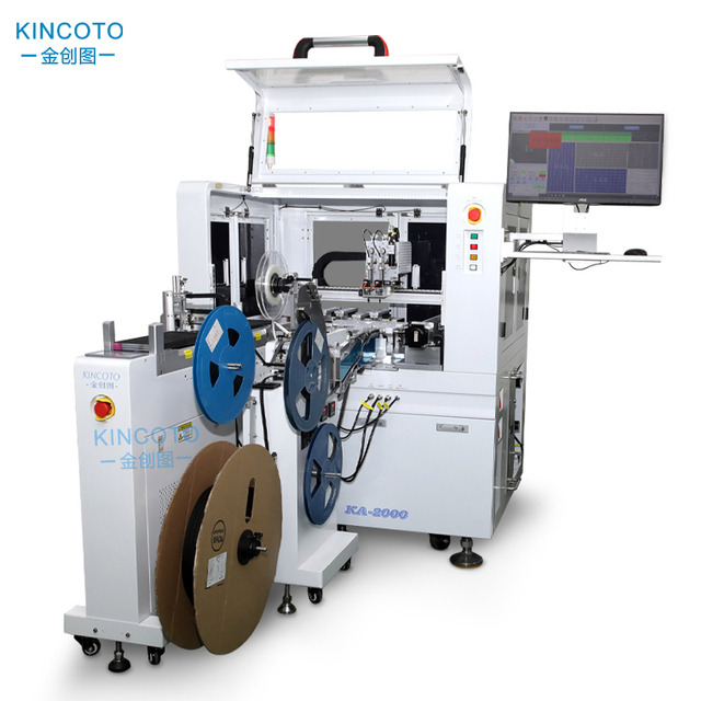 Hot Sale Universal Programmer Autoload IC Programming Machine of KA2000-GS2 For Burning Chips