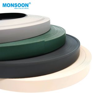 Bande de chant en PVC/ABS pour armoires de cuisine, tables, bureaux et placards - Bordure de meubles écologique et résistante à l'eau - Product Image 5