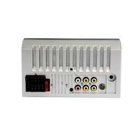 Cámara de Visión Trasera para el Tablero de Control Central del Automóvil, Pantalla LCD con CarPlay Inalámbrico, Reproductor MP5