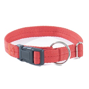 <span class=keywords><strong>Collier</strong></span> d'entraînement pour <span class=keywords><strong>chien</strong></span> en nylon réglable, doux et respirant, nouvelle arrivée 202, avec logo personnalisé pour chiens de taille moyenne - Utilisation en extérieur - Product Image 6