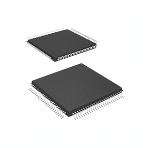 100 LQFP ATSAM4SD32CA-AUR Components Electronic Embedded In Stock - Product Image 1