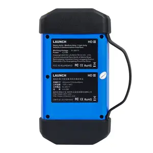 Launch X431 HD3 Ultimate Heavy Duty Truck Diagnostic Adapter for X431 V+, X431 PAD3, X431 Pro3