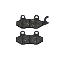Plaquettes de frein à disque FA135 pour moto, scooter, VTT, CAN AM 1000 Quad Buggy, pièces de rechange pour étrier de frein