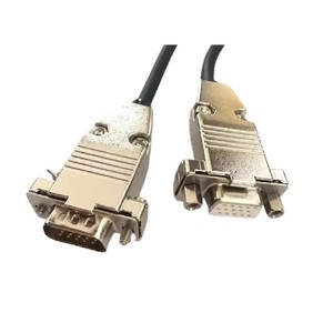 Cable de Extensión para Codificador 1387 de 7 Metros, Accesorio para Elevador Industrial con Conectores Macho y Hembra - Product Image 4