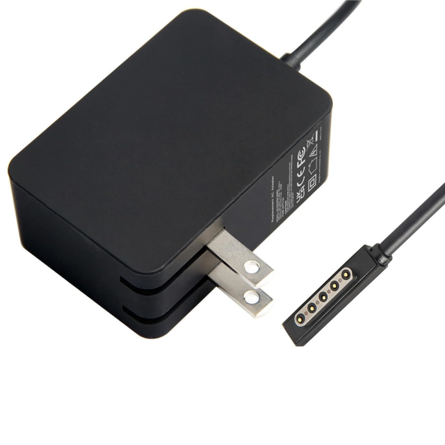 New 24W 12V 2A Laptop AC Adapter for Microsoft Surface RT Surface Pro 1 for Surface 2 1512 1513 1516 1572 Charger