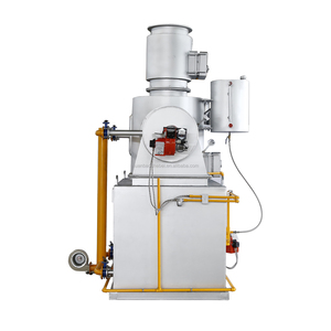 Hoạt động kèm theo đầy đủ, đặc biệt là lò đốt để xử lý chất thải y tế truyền nhiễm - Product Image 5