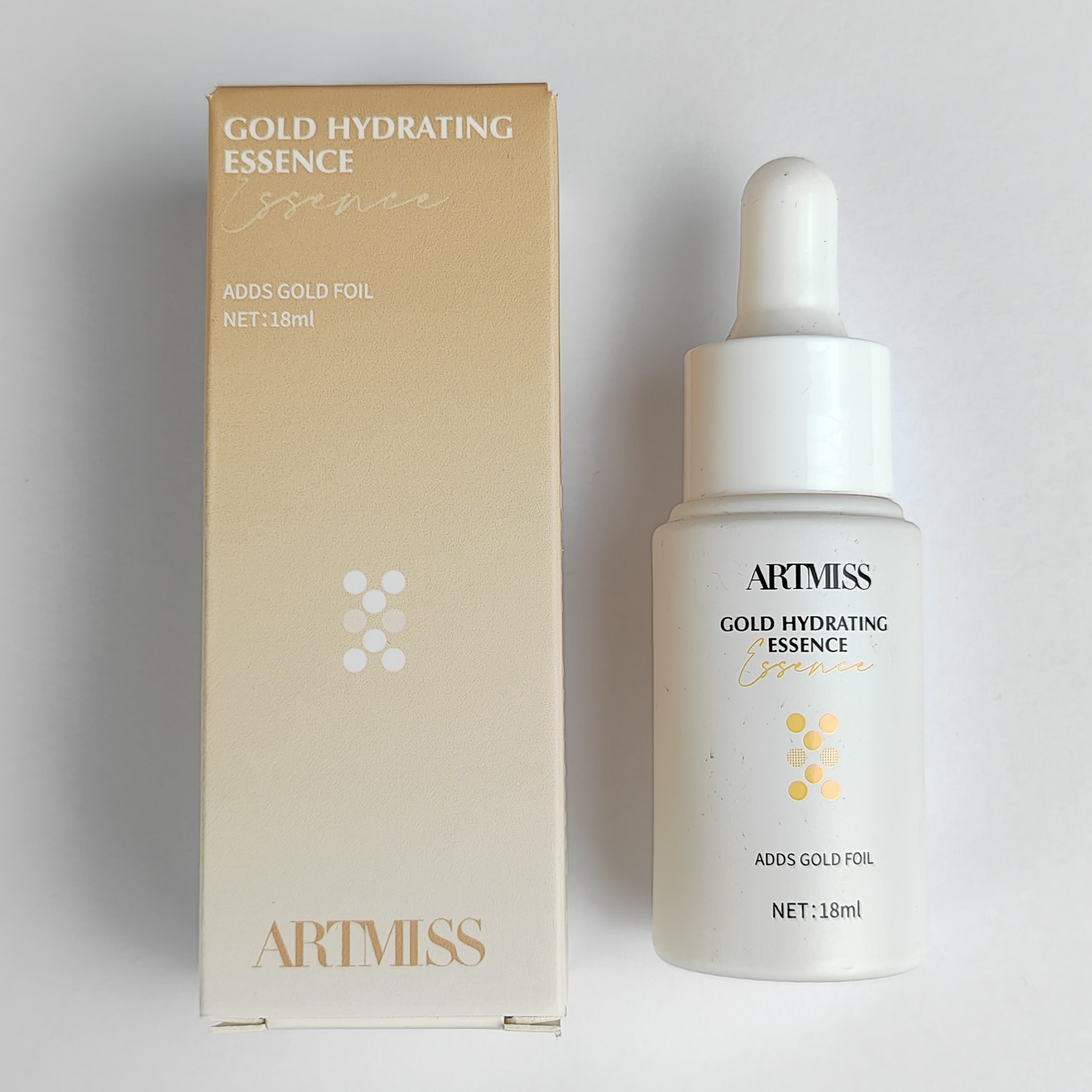 Sérum pour la peau Golden Radiance