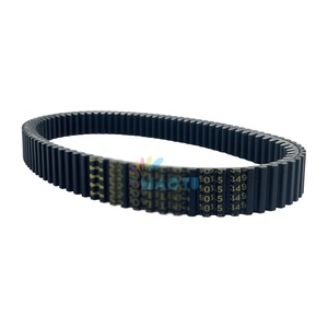 Maoyu สายพานขับเคลื่อนทำจากยางสายพาน V สำหรับเปลี่ยน CF600-<span class=keywords><strong>5</strong></span> X6 Z6 zforce CF625 500EX cforce <span class=keywords><strong>600</strong></span> uforce 500 903.<span class=keywords><strong>5</strong></span> 34.9 - Product Image 1
