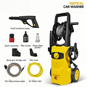 Máquina <span class=keywords><strong>de</strong></span> Lavado <span class=keywords><strong>de</strong></span> Autos Vertical, Pistola <span class=keywords><strong>de</strong></span> <span class=keywords><strong>Agua</strong></span> <span class=keywords><strong>de</strong></span> Alta <span class=keywords><strong>Presión</strong></span> para el Hogar, Pistola <span class=keywords><strong>de</strong></span> <span class=keywords><strong>Agua</strong></span> <span class=keywords><strong>de</strong></span> Alta Potencia para Lavado <span class=keywords><strong>de</strong></span> Autos, Máquina <span class=keywords><strong>de</strong></span> Limpieza Potente - Product Image 2