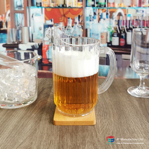 950ml trong suốt bình <span class=keywords><strong>Polycarbonate</strong></span> trà <span class=keywords><strong>Jug</strong></span> nước trái cây bình cho bar bên bia bình tùy chỉnh bia <span class=keywords><strong>Jug</strong></span> - Product Image 5