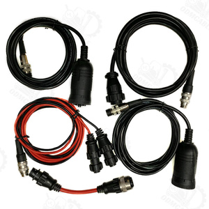 Kit Completo para Interfaz AGCO CANUSB EDT, Herramienta de Diagnóstico Electrónico, Escáner de Diagnóstico Automotriz Profesional - Product Image 2
