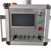 Máquina Cortadora de Piedra de 4 Ejes con Fresa para Perforar Agujeros HQ-3220BM