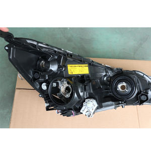 Phare avant électrique pour SUBARU LEGACY 2010, 2 pièces, feu OUTBACK 2010 84913AJ100 84913AJ111 - Product Image 2