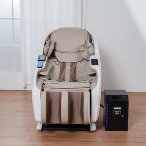 Fauteuil <span class=keywords><strong>de</strong></span> massage à usage commercial en gros, distributeur automatique à paiement par QR code/billet pour application corporelle - Product Image 3