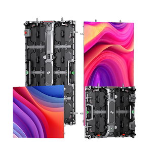 Écran LED <span class=keywords><strong>vidéo</strong></span> mural pour événements P1.9 P2.6 P2.9 P3.91 Pixel, écran LED de scène pour concert, location en extérieur et en intérieur, affichage LED - Product Image 1