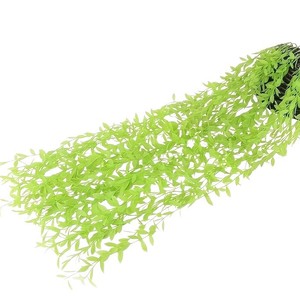 Wen Hope Artificial Willow <b>Leaves</b> Vines Plastic Green Plant <b>Decoration</b> Indoor <b>Wall</b> Ceiling Hanging 30cm-100cm Bouquet Wedding - Product Image 5