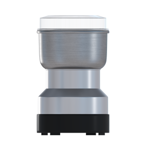 Nouveau mixeur électrique de cuisine en acier inoxydable pour poudre de café, mélangeur multifonction pour aliments et céréales, 4 lames, mini moulin à café 300 ml - Product Image 5