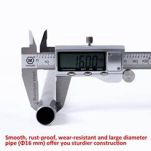 8層ユーティリティスチールシューズラック靴収納オーガナイザーキャビネットタワースタッカブルシェルフは40ペアの靴を収納できます - Product Image 3