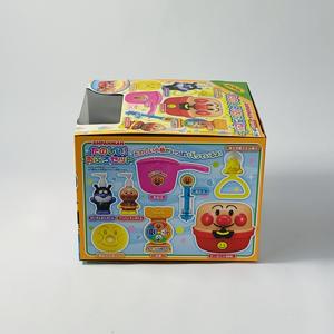 Boîte de fenêtre ondulée imprimée personnalisée de haute qualité carton emballé à plat pliable recyclable excellente impression de disparition de manipulation - Product Image 3