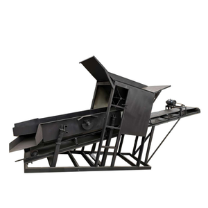 Nhà máy bán Hữu Cơ phân bón quay trống sàng cát và đá tách nhỏ trommel màn hình - Product Image 5