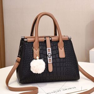 Newest Ladies Shoulder Bags High Quality Pu Leather Bags Trendy Fashion Latest Ladies Luxury Women's Handbags for Women - Product Image 5