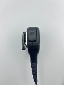 Motorola PMMN4076A Original Speaker PTT Mic <strong>Microphone</strong> For Motorola DP2400e DP2600e DP550e DEP570e MTP3250 MTP3150 Radios Wired - Product Image 4