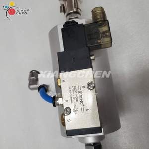 Unité de cylindre pneumatique L2.335.071 pour Heidelberg CD74 XL75 SM52 PM74 CD102 - Product Image 4