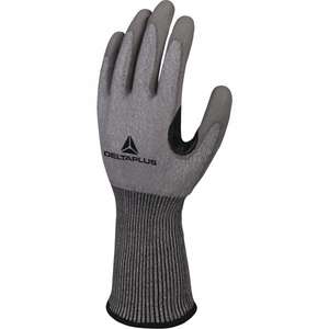 DELTA PLUS - VECUTC02GR09 Gant résistant aux coupures de niveau C avec rembourrage pour une durabilité accrue-GANTS EAN 3295249210816 - Product Image 1