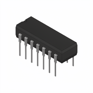 ชิป HA1-2839-9 14 CDIP ชิ้นส่วนอิเล็กทรอนิกส์ บริการครบวงจรแบบดั้งเดิม - Product Image 1