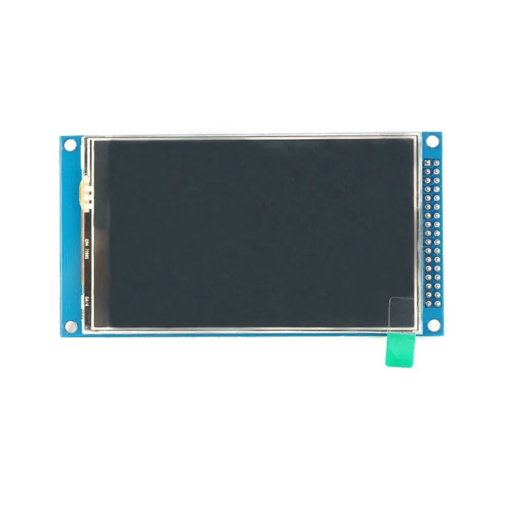 3.97 Inch TFT IPS Touch Lcd-scherm Module Hoge <span class=keywords><strong>Resolutie</strong></span> 800*480 3.97 "STM32 Driver IC OTM8009A DIY Kit