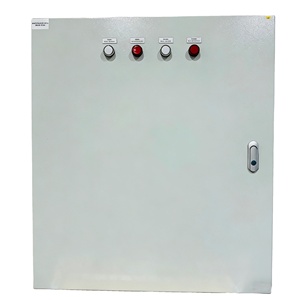 ตู้สวิตช์เกียร์แรงดันสูงต่ำแบบครบชุด XL21 ตู้จ่ายไฟสแตนเลส GGD ตู้ควบคุม PLC แบบสองระบบไฟ - Product Image 1