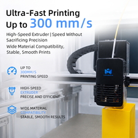 Impresora 3D Industrial Multimaterial de Gran Formato Mingda, Impresora 3D Multifunción de Alta Precisión