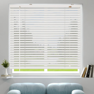 Persianas Enrollables de Madera Eléctricas Horizontales Integradas, Precio de Fábrica al por Mayor, Diseño de Lujo, Control de Luz, Ecológicas, Impermeables - Product Image 3