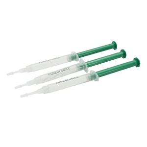 MSDS CPSR Approved 3ml Non-Peroxide <b>Teeth</b> <b>Whitening</b> Gel Custom Logo Multi-Purpose Accessory Wholesale UK - Product Image 2