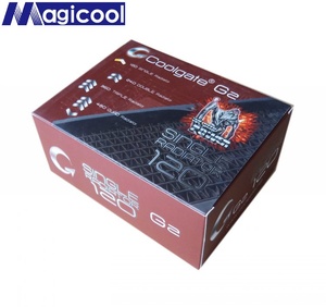 <strong>MAGICOOL</strong> CG-G2 Series 65mm Ultra-Thick Pure Copper Water Cooling Radiator Heat Exchanger 120 240 360 480mm Computer Cooler - Product Image 4