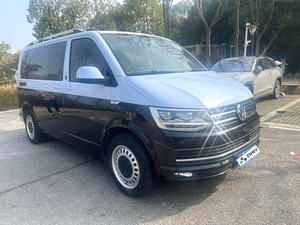 Auto Usata <span class=keywords><strong>Multivan</strong></span> 2019 2.0TSI Turbo Automatica 4WD MPV 80500km Vernice Originale Edizione Premium Guida a Sinistra R16 Tessuto Scuro - Product Image 3