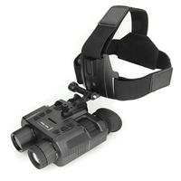 Jumelles de vision nocturne NV8000 à double écran, affichage 3D sans lunettes, caméra infrarouge longue portée 850 nm 4K 36MP