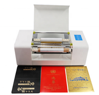 Bonedry 360C Fabricantes Vendendo Conveniente Etiqueta Digital Printer China Folha De Alumínio Container Touch Foil Film