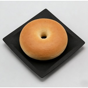 Assiette carrée en plastique texturé, petit plat carré givré avec finition mate, plateau de service pour assaisonnements pour restaurant - Product Image 3