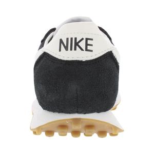 Zapatos con Cordones para Mujer LD 1000, Color Negro Naranja Seguridad, Parte Superior de Malla Antideslizante, para Todas las Estaciones - Product Image 3