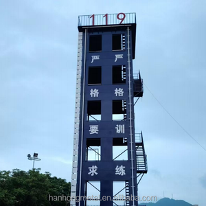 Torre <span class=keywords><strong>de</strong></span> entrenamiento <span class=keywords><strong>de</strong></span> fuego Marco <span class=keywords><strong>de</strong></span> escalada <span class=keywords><strong>de</strong></span> acero para ejercicios militares - Product Image 5