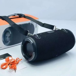 <span class=keywords><strong>Altavoz</strong></span> Super <span class=keywords><strong>Xtreme</strong></span> <span class=keywords><strong>3</strong></span> de 20W con Bajos, Inalámbrico, Portátil, para Exteriores, con Correa de Transporte, Resistente al Agua, Boombox3 para Fiestas en Casa - Product Image 1