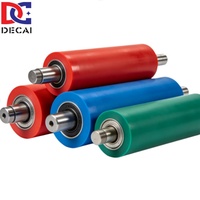 Rodillo Industrial de EPDM de Alta Elasticidad