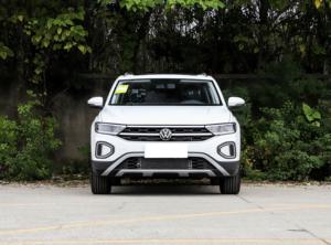 รถยนต์ SUV ขนาดกะทัดรัด <span class=keywords><strong>T</strong></span> <span class=keywords><strong>Roc</strong></span> 280TSI 14T DSG เครื่องยนต์เบนซิน รุ่นปี 2026 ลดราคาพิเศษ พวงมาลัยซ้าย หลังคาพาโนรามิกซันรูฟ ไฟ LED แอร์อัตโนมัติ พร้อมส่งมอบ - Product Image 2