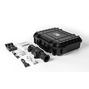 กล้องถ่ายภาพความร้อน Hti C19 640*512 35 มม. อุปกรณ์ล่าสัตว์ กล้องมองกลางคืน กล้องถ่ายภาพความร้อนอินฟราเรดสำหรับกิจกรรมกลางแจ้ง - Product Image 6